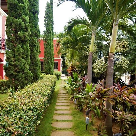 Altos De Fontana Hotell Managua Exteriör bild