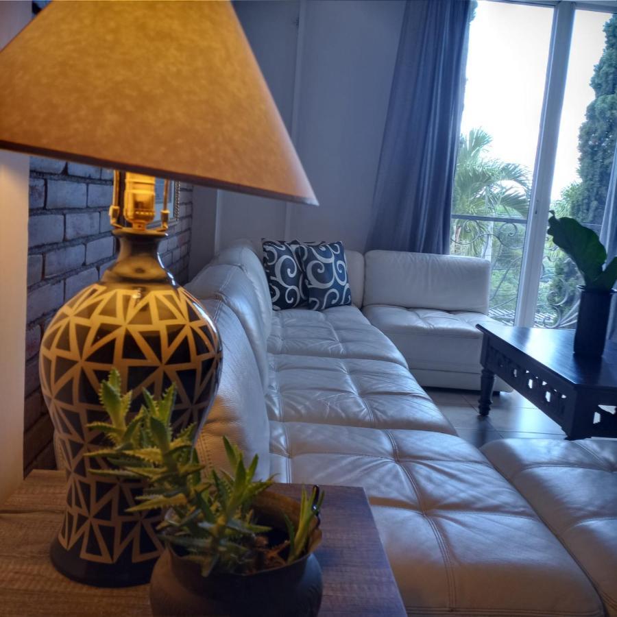 Altos De Fontana Hotell Managua Exteriör bild