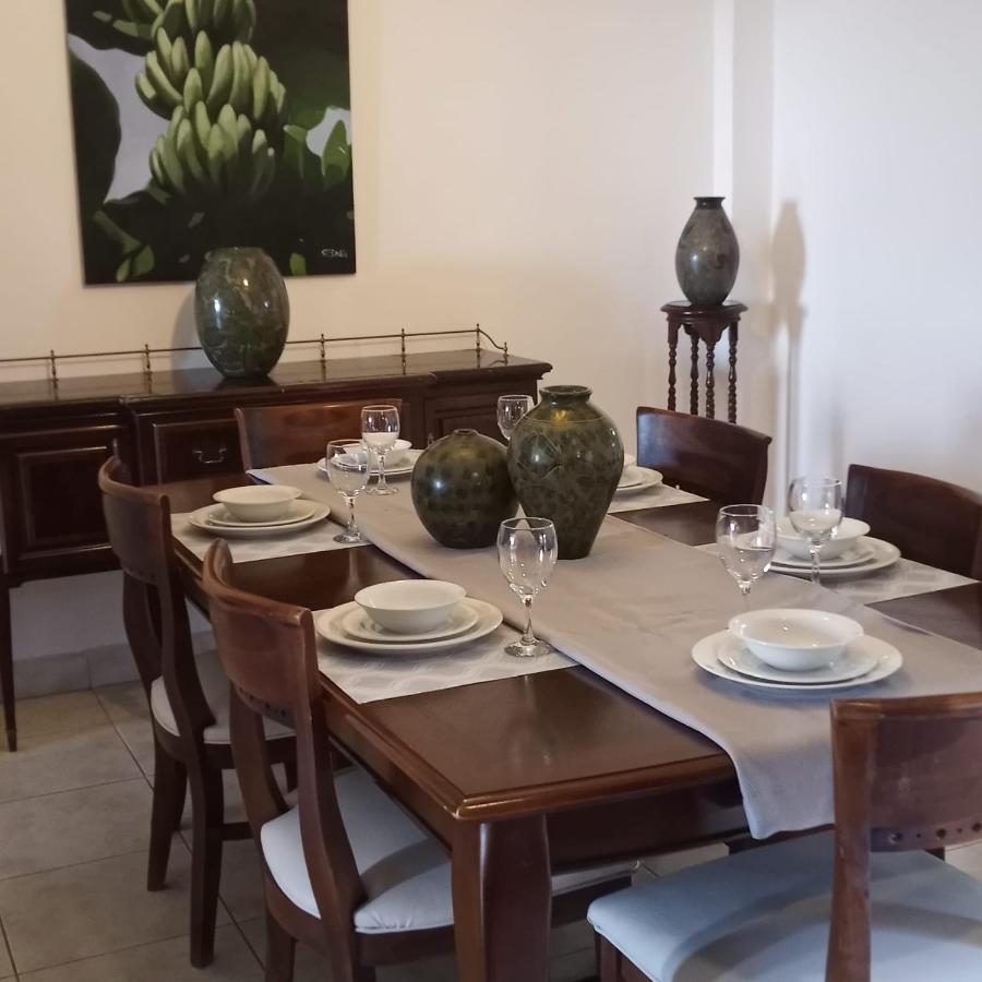 Altos De Fontana Hotell Managua Exteriör bild