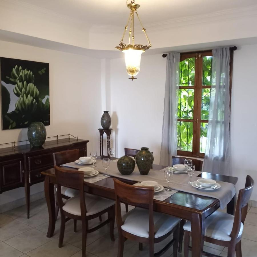 Altos De Fontana Hotell Managua Exteriör bild
