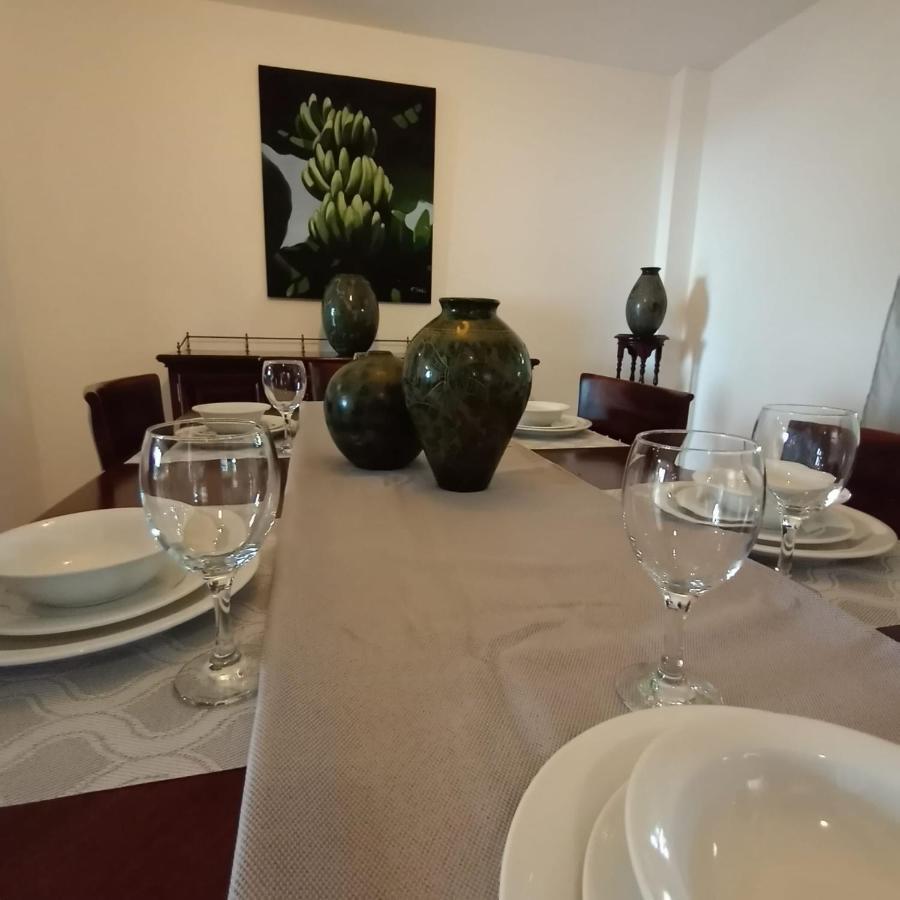 Altos De Fontana Hotell Managua Exteriör bild