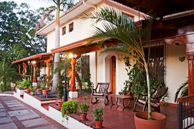 Altos De Fontana Hotell Managua Rum bild