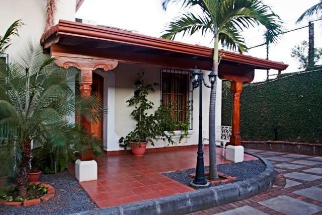 Altos De Fontana Hotell Managua Rum bild