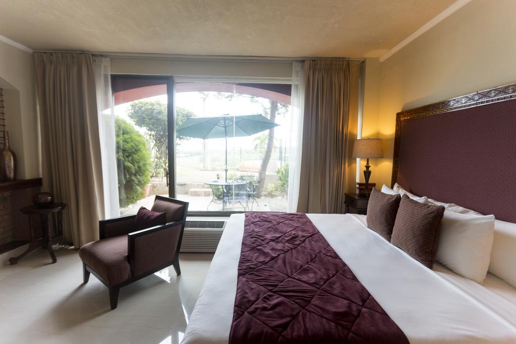 Altos De Fontana Hotell Managua Rum bild