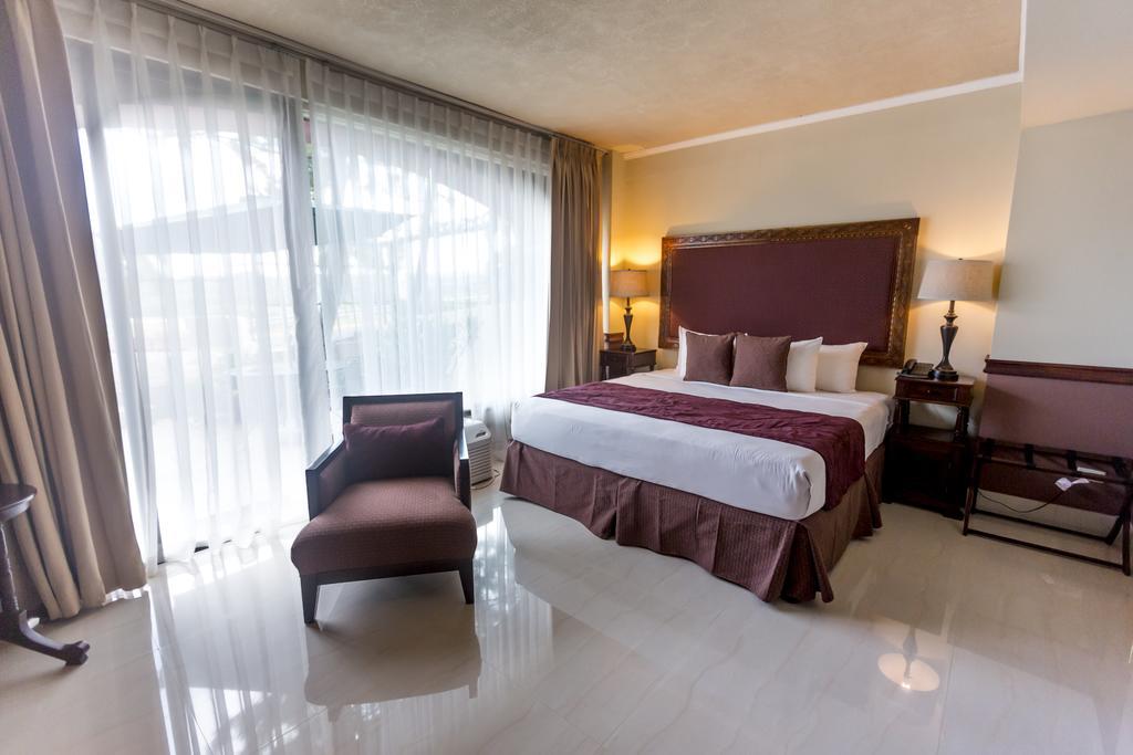 Altos De Fontana Hotell Managua Rum bild