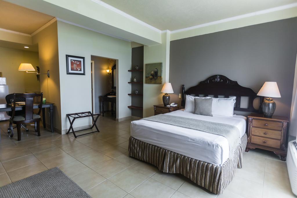 Altos De Fontana Hotell Managua Rum bild