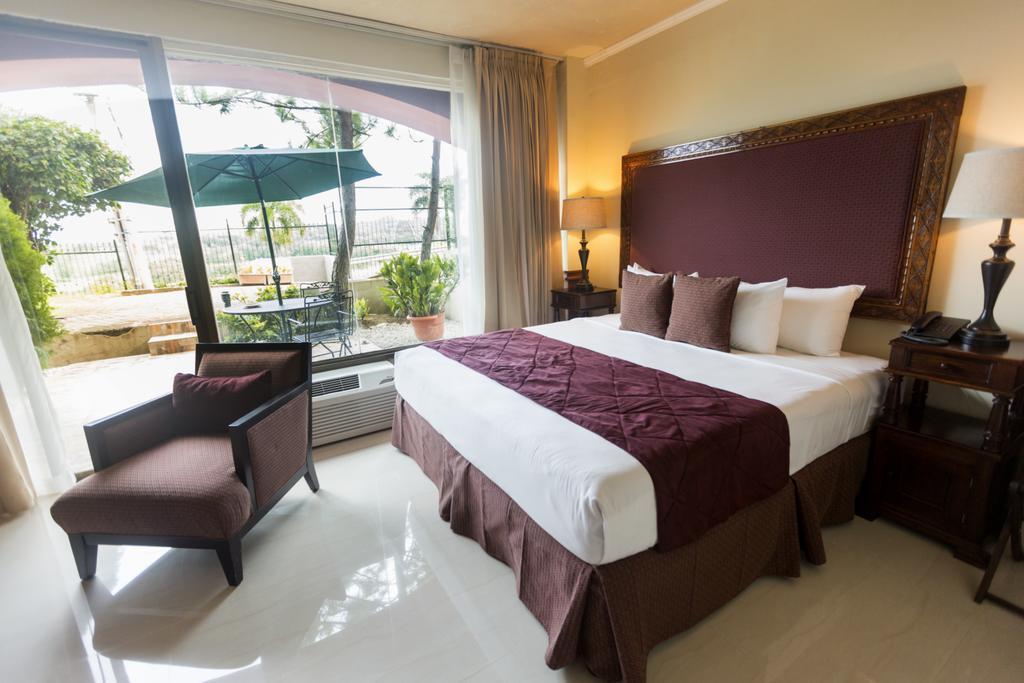 Altos De Fontana Hotell Managua Rum bild