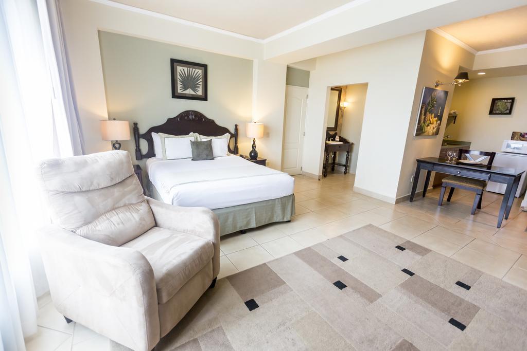 Altos De Fontana Hotell Managua Rum bild