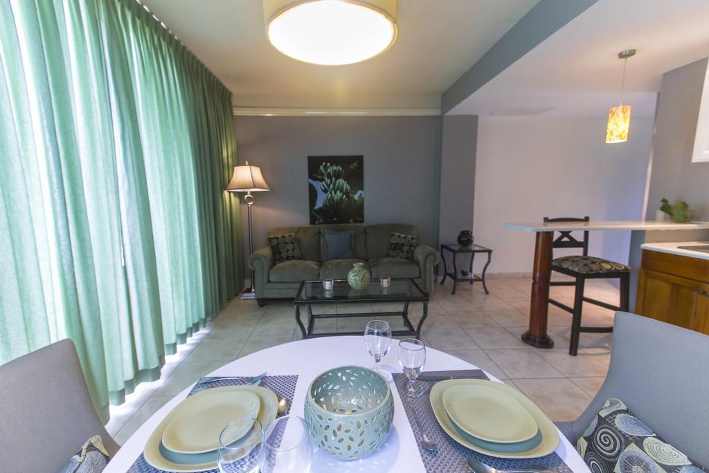 Altos De Fontana Hotell Managua Rum bild