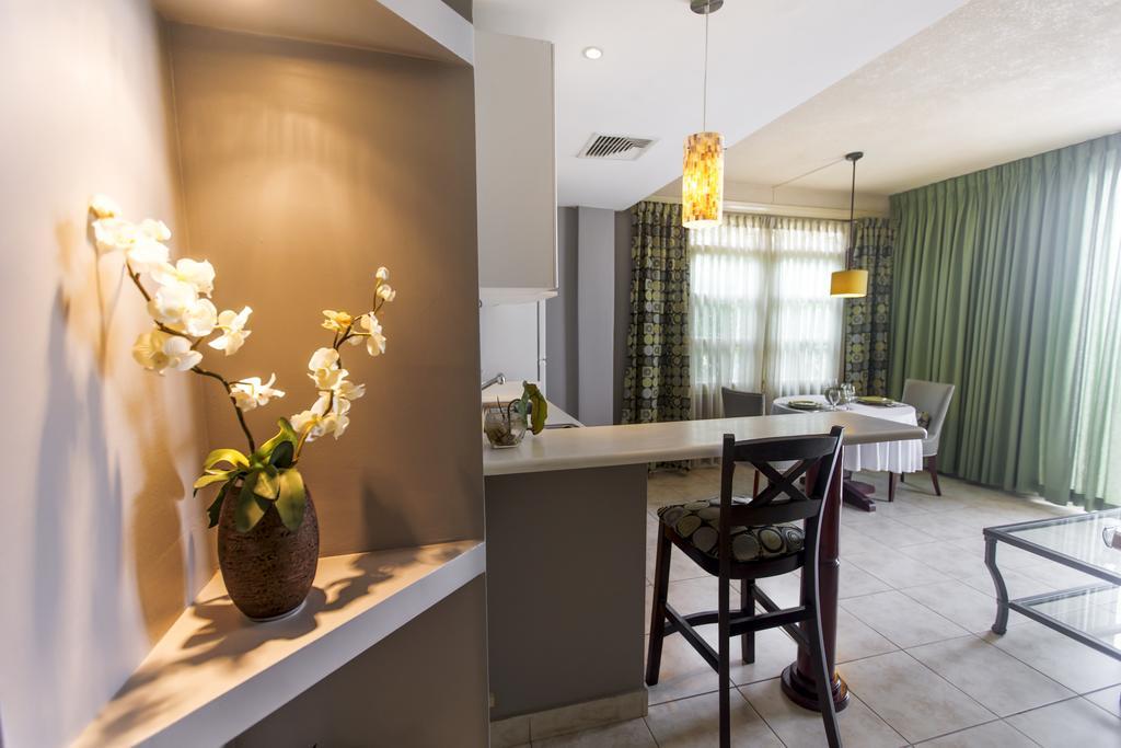 Altos De Fontana Hotell Managua Rum bild