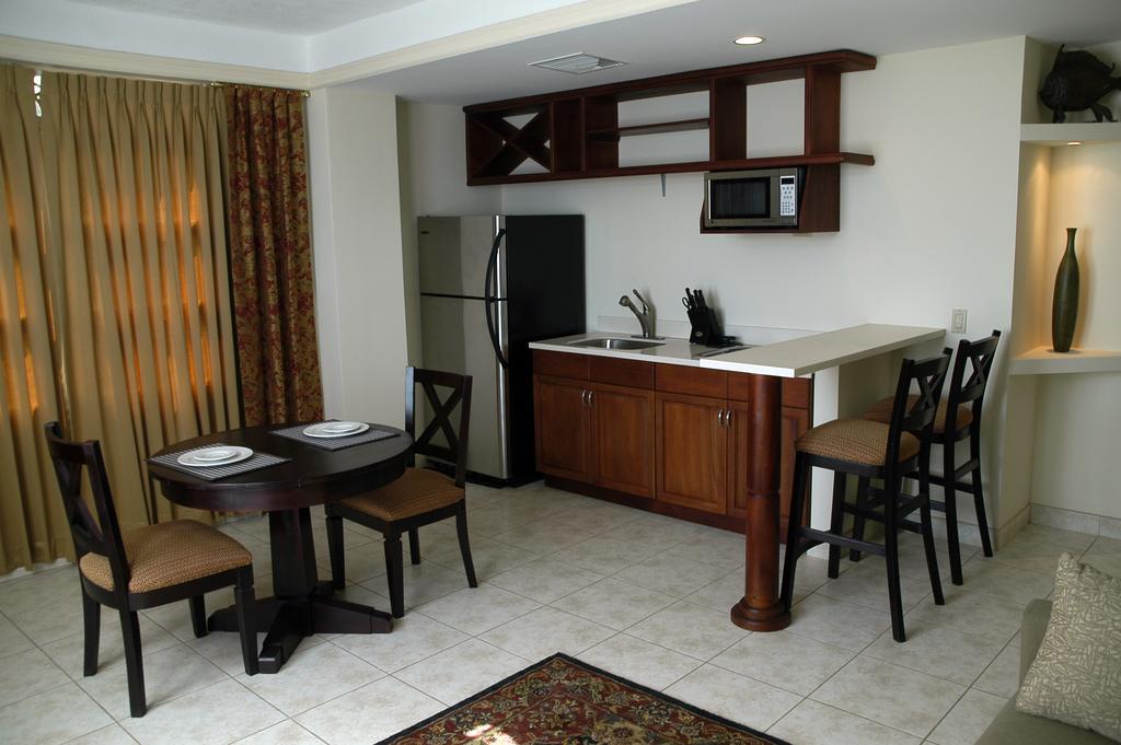 Altos De Fontana Hotell Managua Rum bild