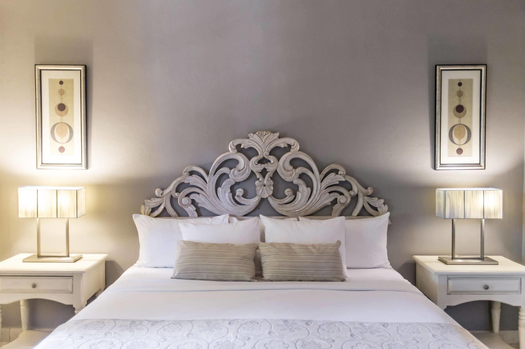 Altos De Fontana Hotell Managua Exteriör bild