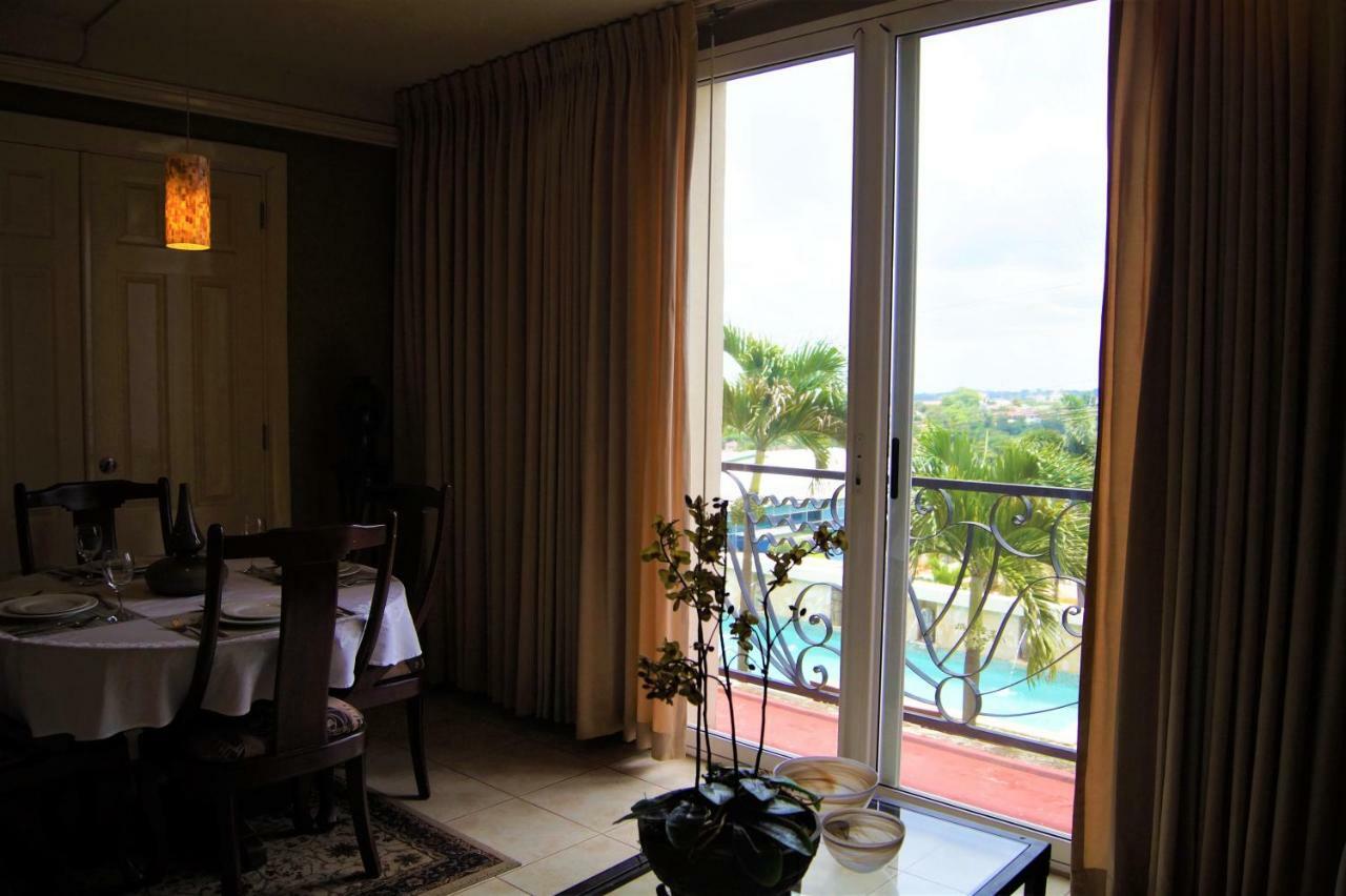 Altos De Fontana Hotell Managua Exteriör bild